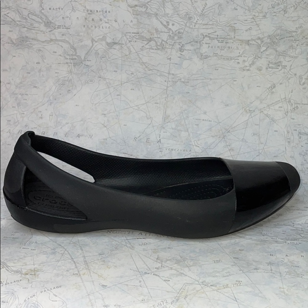 ๐ Croslite CROCS slip-on matte & shine - Picture 4 of 11
